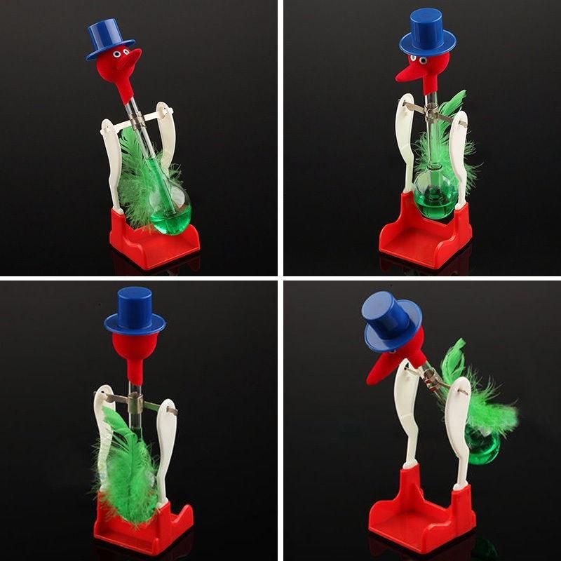 L'Oiseau Buveur - Science Labs