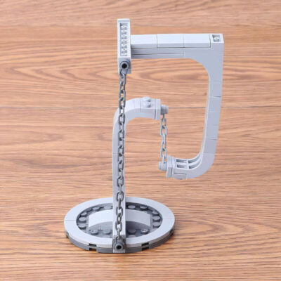 Sculpture Transegrité Lego - Science Labs