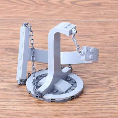 Sculpture Transegrité Lego - Science Labs