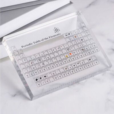 Tableau Périodique Décoration - Science Labs