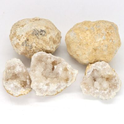 Acheter Géode à Casser - Pierres et Minéraux - Science Labs