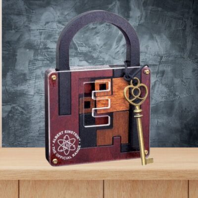 Lock Brain Teaser, Schloss Knobelspiel