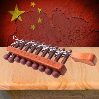 Chinese Brain Teaser, Chinesisches Knobelspiel