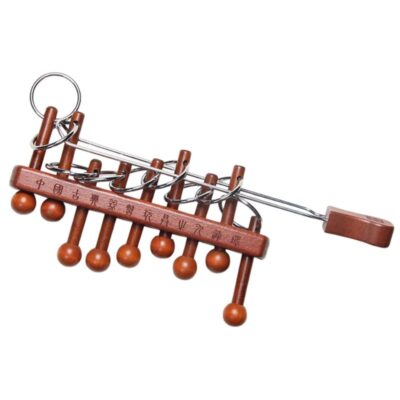 Casse Tête Chinois - jeux scientifique