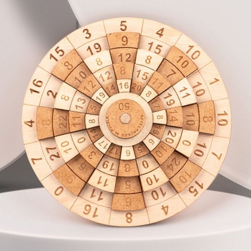 Math Puzzles Brain Teaser, Mathe-Rätsel