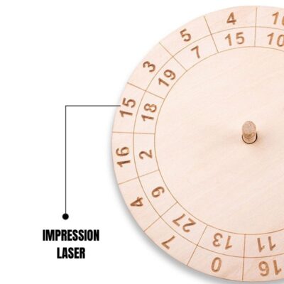 Casse Tête Mathématique - jeux scientifique
