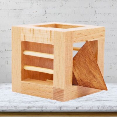 Triangle Brain Teaser, Dreiecks-Knobelspiel