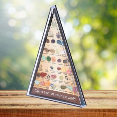 Coffret Pierres et Minéraux - Pierres et Minéraux - Science Labs