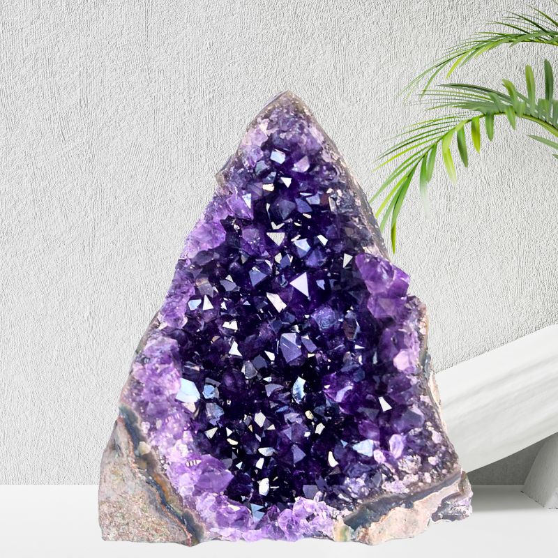 Amethyst Geode, Amethyst-Geode