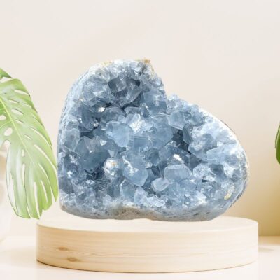 Blue Geode, Coelestin