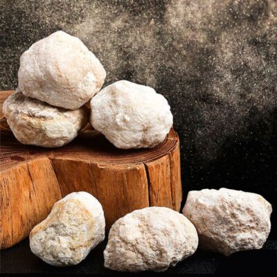 Break Your Own Geode, Geode zum Selberknacken