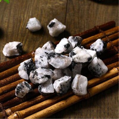 Pierre Lune Brute - Pierres et Minéraux - Science Labs