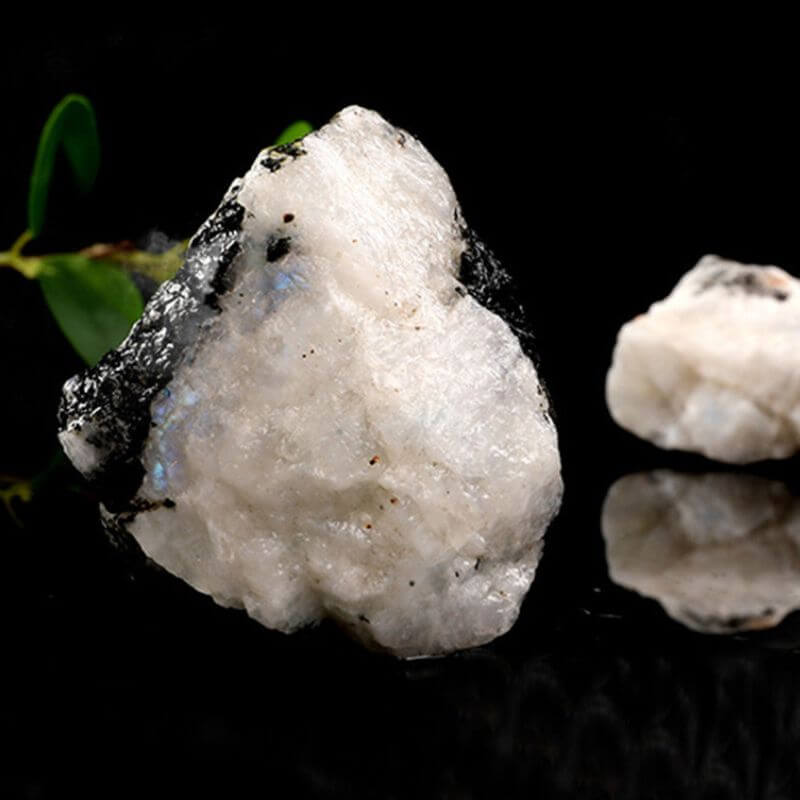 Pierre Lune Brute - Pierres et Minéraux - Science Labs