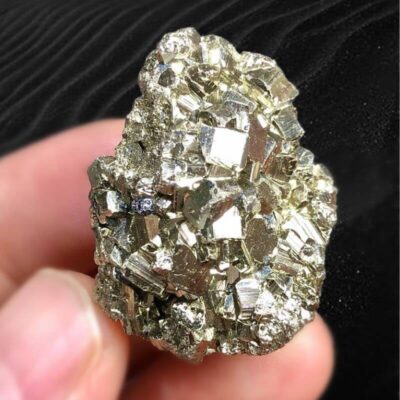 Pierre Pyrite Brute - Pierres et Minéraux - Science Labs