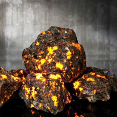 Yooperlite Crystal, Yooperlit