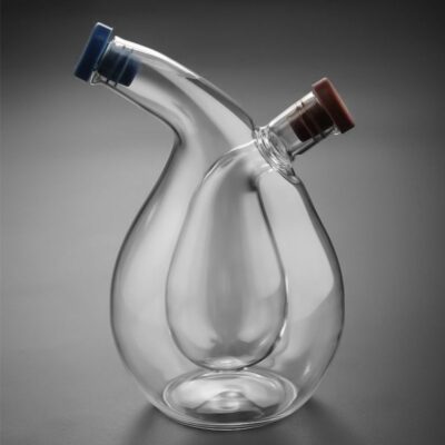 Bouteille Huile et Vinaigre Originale - Art de la Table