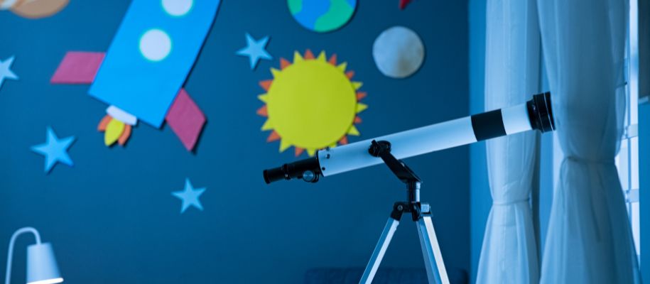 Cadeau enfant 10 ans type scientifique