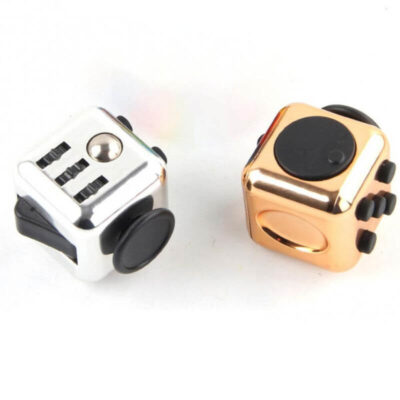 Cube Fidget Toy - jeux anti stress