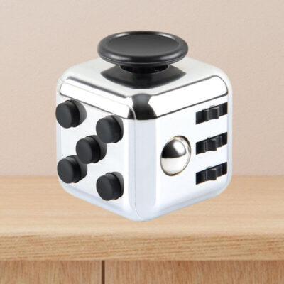 Cube Fidget Toy, Fidget Spinner Würfel