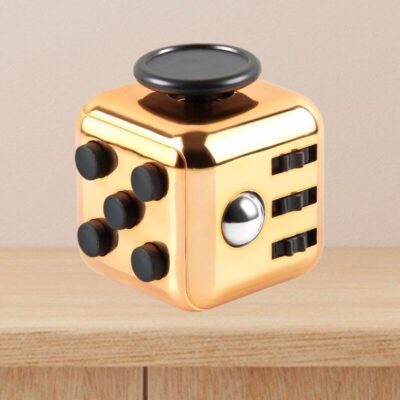 Cube Fidget Toy - jeux anti stress