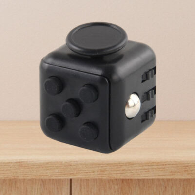 Cube Fidget Toy - jeux anti stress