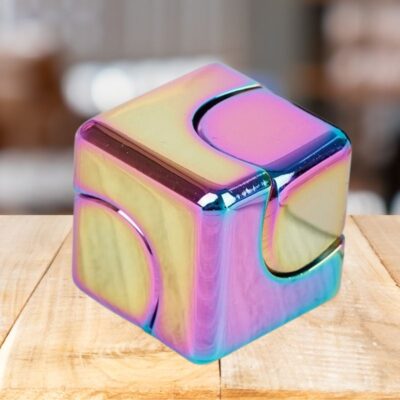 Silent Fidget Toy, Leiser Fidget Spinner