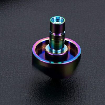 Fidget Silencieux Cubique - jeux Anti Stress