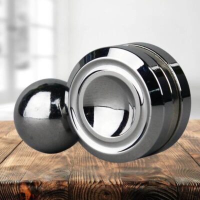 Magnetic Fidget Toy, Magnetischer Fidget Spinner