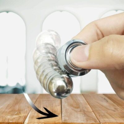 Hand Spinner Magnétique - jeux anti stress