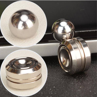 Hand Spinner Magnétique - jeux anti stress