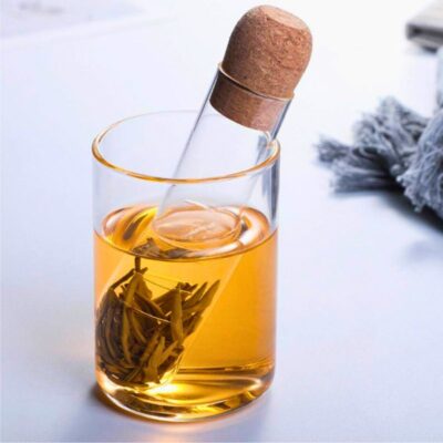 Test Tube Tea Infuser, Reagenzglas-Tee-Ei