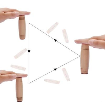 Mokuru Fidget Stick - Jeux Anti Stress - Science Labs