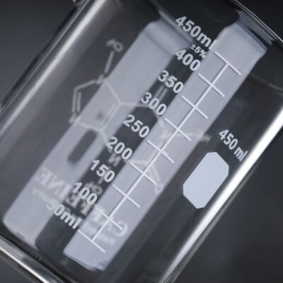 Mug Molécule Caffeine - Art de la Table