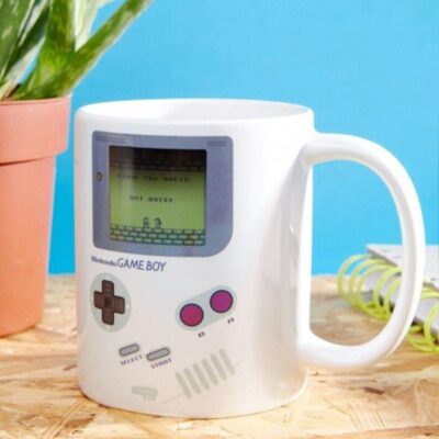 Mug Thermoréactif Gameboy - Art de la table Scientifique