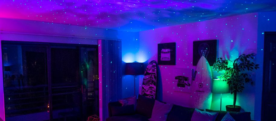 Projecteur Galaxie Avis