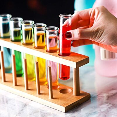 Shooter Tube à Essai - Art de la Table