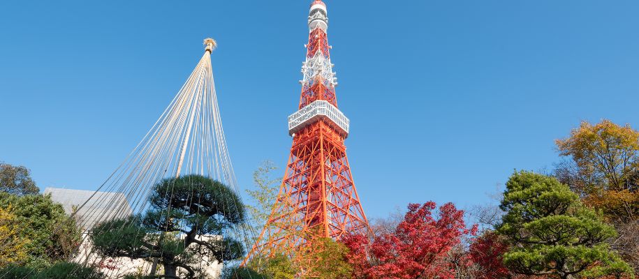 Tour de Tenségrité