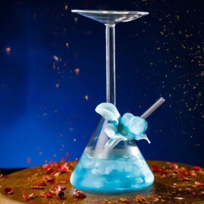 Verre à Cocktail Original Erlenmeyer - Art de la Table