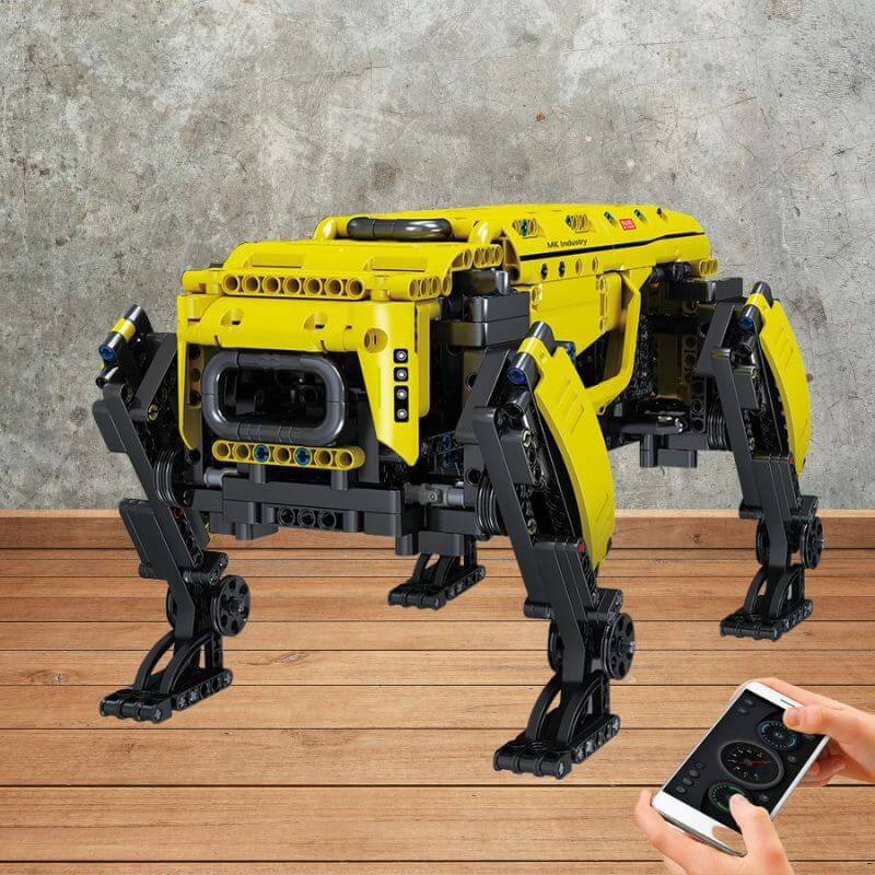 Chien Robot pour Adulte - Robot Jouet - Science Labs, Roboterhund