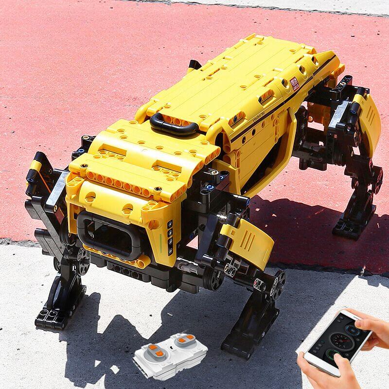 Chien Robot pour Adulte - Robot Jouet - Science Labs
