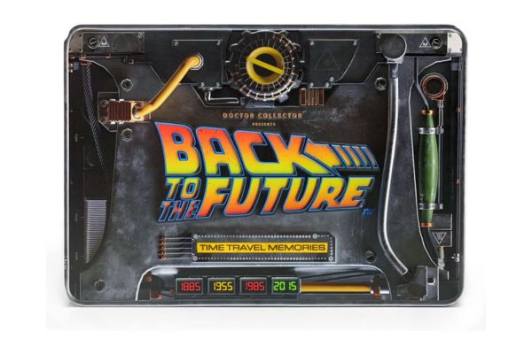 Collector Retour vers le futur