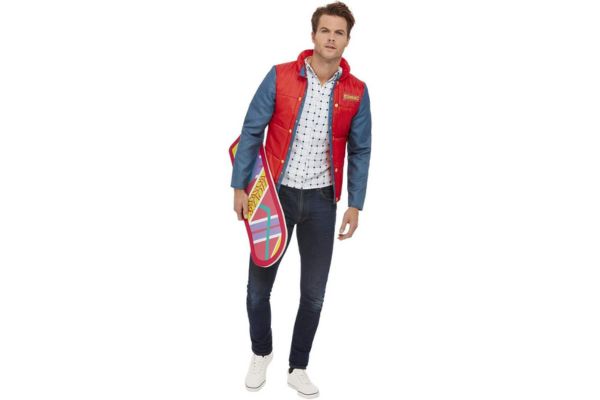 Déguisement Marty Mcfly Retour vers le futur