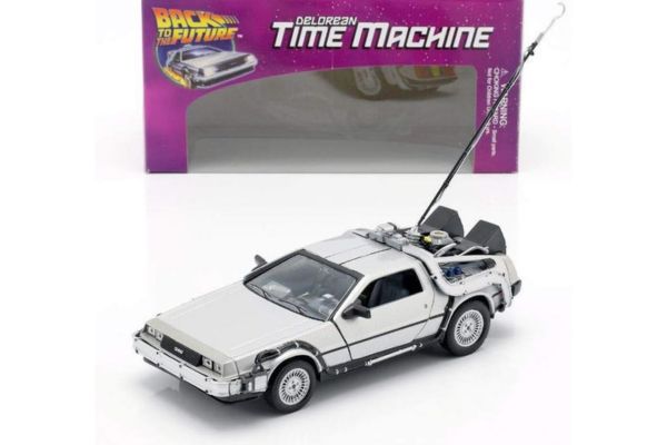 Delorean Retour vers le futur prix