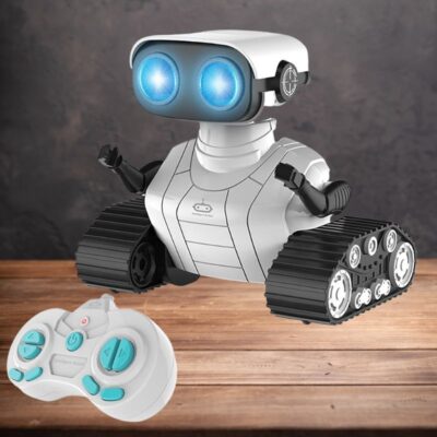 Robot Télécommandé Jouet - Robot Jouet - Science Labs, Roboter mit Fernsteuerung