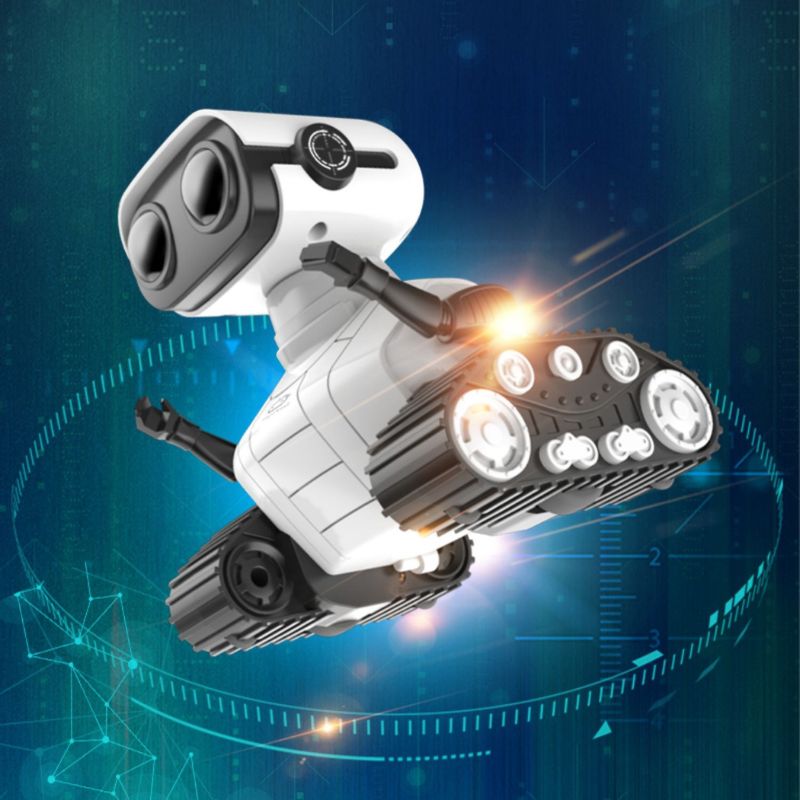 Robot Télécommandé Jouet - Robot Jouet - Science Labs