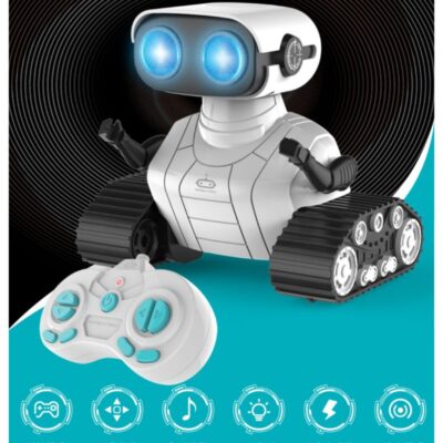 Robot Télécommandé Jouet - Robot Jouet - Science Labs