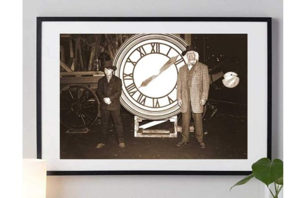 Retour vers le futur Tableau