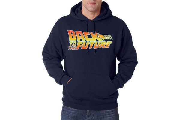 Sweat Retour vers le futur