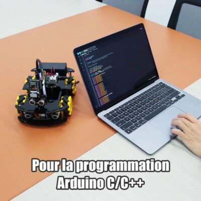 Voiture Robot - Robot Jouet - Science Labs