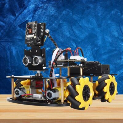 Voiture Robot - Robot Jouet - Science Labs, Roboter-Auto